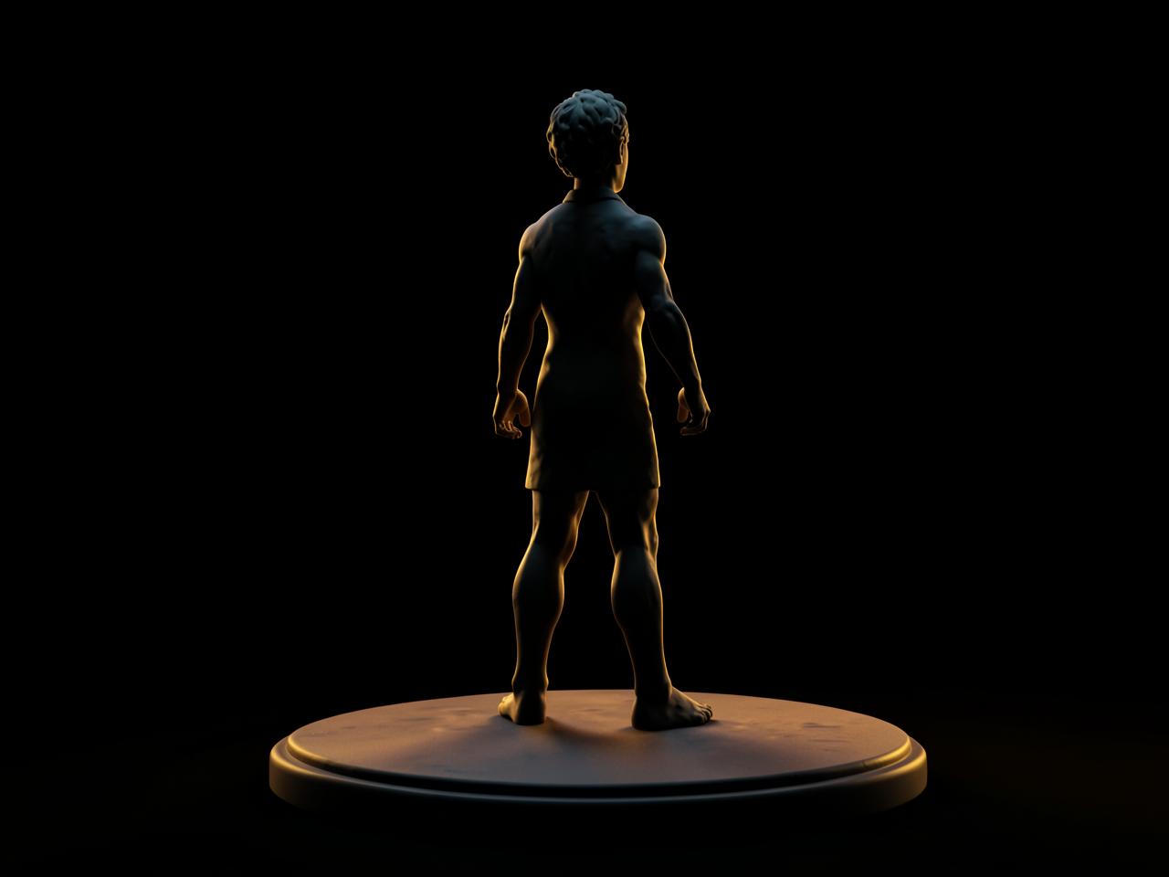 Character Animation Showcase — Animation portfolio preview